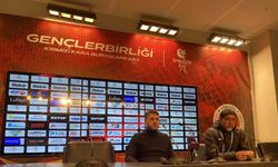 Recep Karatepe: “Bu sonuç bize yakışmadı. Play-off’un içinde bitirmeyi hedefliyoruz”