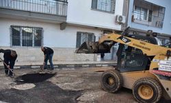 Şehzadeler’de ‘Altyapı Seferberliği’ takdir topluyor