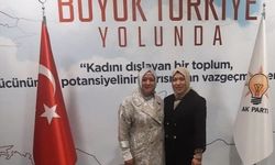 Selendi Ak Parti Kadın Kolları Başkanlığına Kocademir Atandı.