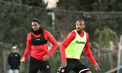 Sivasspor, Antalya’da güç depoluyor