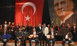 Söğüt’te Cumhuriyetin 101’nci yılına özel konser