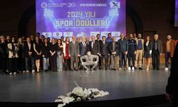 Torex Spor Ödülleri sahiplerini buldu