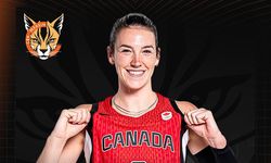 ÇBK’dan yeni transfer: Bridget Carleton