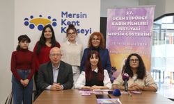 Mersin’de bir ilk: Uçan Süpürge Kadın Filmleri Festivali