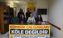 BES: “Gümrük dairesinde iş yükü hafifletilsin”