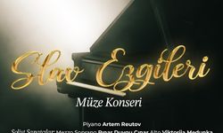 Mersin DOB ile yılın son müze konserleri