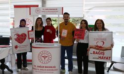 Denizli organ bağışında rekor kırarak yoluna devam ediyor