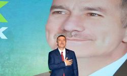 AK Parti Sinop İl Başkanı Yakup Üçüncüoğlu oldu