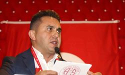 Antalyaspor Kulübü’nün yeni başkanı Mustafa Ergün oldu