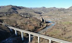 Asrın projesinin Ordu etabı tamam: Karadeniz-Akdeniz bağlantısı 6 saate indi