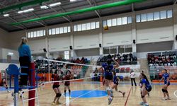 Aydın’da Voleybol Yıldızlar Grup Yarışması’nda heyecan başlıyor