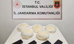 Çatalca’da 5,5 kilogram uyuşturucu ele geçirildi