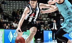 EuroCup: Beşiktaş: 79 - BC Wolves Vilnius: 77