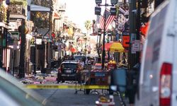 FBI: "New Orleans saldırganı tek başına hareket etti"