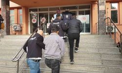 Karabük’te uyuşturucu operasyonlarında 5 kişi yakalandı