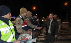 Kars Valisi Polat, yılbaşı tedbirlerini yerinde inceledi