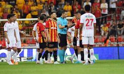 Kayserispor, 7 maçta PFDK’dan ceza aldı