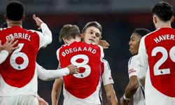 Kuzey Londra derbisinin kazananı Arsenal