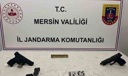 Mersin’de cinayete karışan kardeşler, operasyonla yakalandı