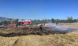 Muğla Büyükşehir itfaiyesi 4 bin 949 olaya müdahale etti