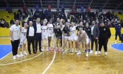 Mersin Basketball yıkıldı