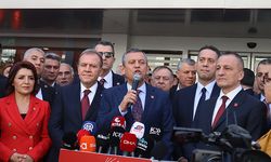 CHP Lideri Özel Mersin’de