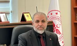 14 Mart Tıp Bayramı’nda İl Sağlık Müdürü Dr. Hüseyin Sarıkaya’dan veda mesajı