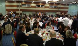 ATSO’nun iftar programında iş dünyası ile Antalya protokolü bir araya geldi