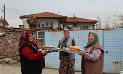 Balıkesir’de Ramazan’da bu köyde evlerde yemek pişmiyor