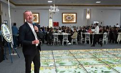 Başkan Karabatı personeliyle iftarda buluştu