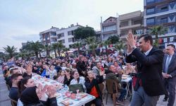 Başkan Zeyrek: "Sizlerden helallik almadan bu görevi tamamlamayacağım"