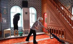 Bayram öncesi temizlikler sıkılaştırıldı