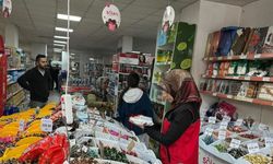 Bozkır’da bayram öncesi denetimler arttırıldı