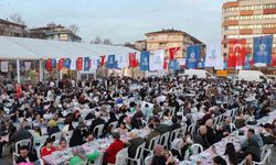 Büyükşehir’in iftar sofrası her gün 3 bin kişiyi ağırlıyor