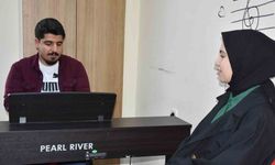Çanakkale şehitleri için anlamlı çalışma