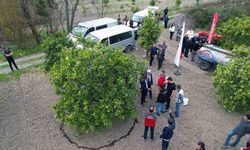 Çiftçilere uygulaması HÜMAS uygulaması