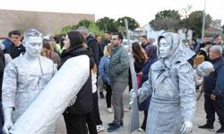 Didim’de Çanakkale ruhu yaşatıldı