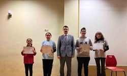 Emirdağ’da ’Resim Yarışması’ düzenlendi