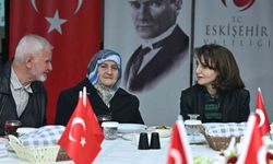 Eskişehir Valiliği 18 Mart Şehitleri Anma Günü ve Çanakkale Deniz Zaferi’nin yüz onuncu yıldönümü adına iftar düzenledi