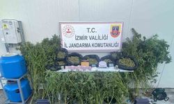 İzmir’de 65 yaşındaki torbacılar yakalandı