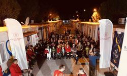 Kahramanmaraş’ta down sendromlu çocuklar için özel etkinlik