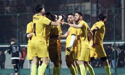 Kayseri Süper Amatör Küme: Kayseri Esen Metal SK: 1 - Kocasinan Şimşekspor: 2