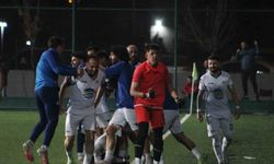 Kayseri Süper Amatör: Özvatanspor: 1 - Hacılar Erciyesspor: 2