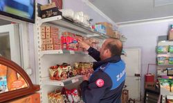 Koçarlı Belediyesi’nden bayram öncesi sıkı denetim