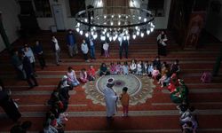 Minikler, Ramazan ayının maneviyatına bu etkinlikle vardı