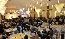 Odunpazarı Belediyesi’nden birlik ve dayanışma sofrası