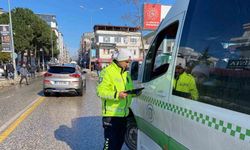 Ordu’da bir haftada yaklaşık 22 bin araç ve sürücü denetlendi