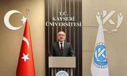 Rektör Karamustafa’dan "Kadir Gecesi" mesajı