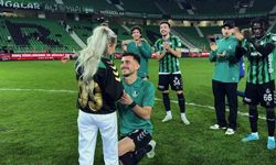 Sakaryaspor - Yeni Malatyaspor maçının ardından sahada sürpriz teklif