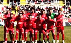 TFF 2. Lig: Karaman FK: 1  - Serik Belediyespor: 1